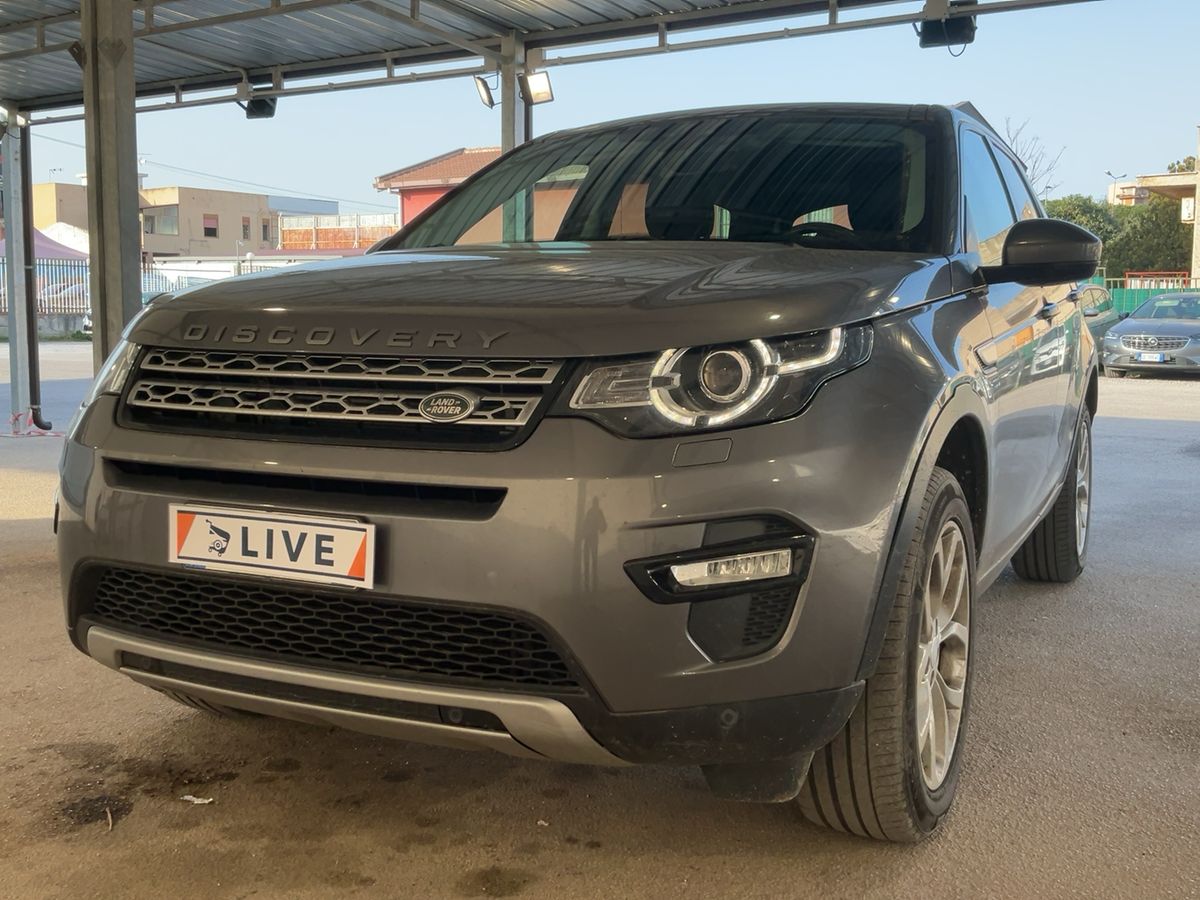 Land Rover d'occasion