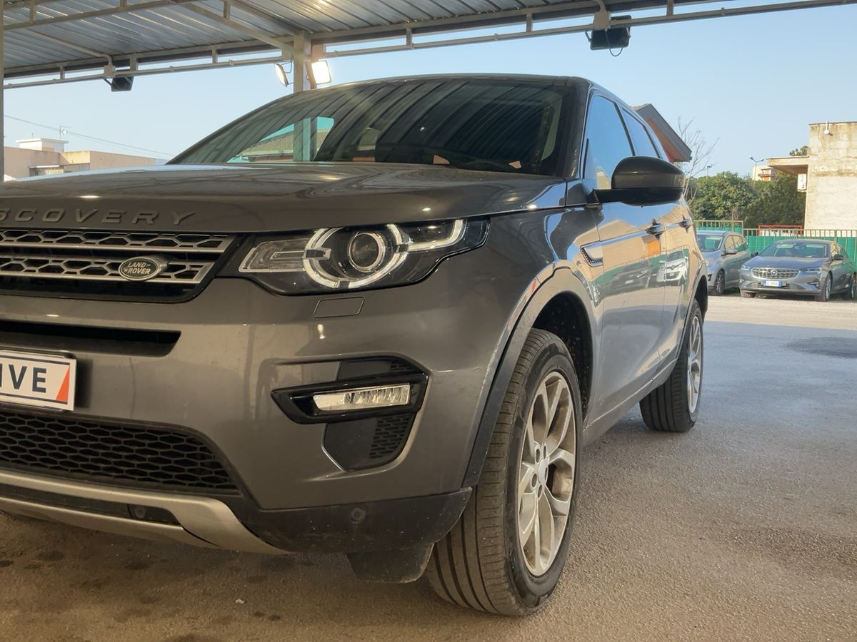 Land Rover d'occasion