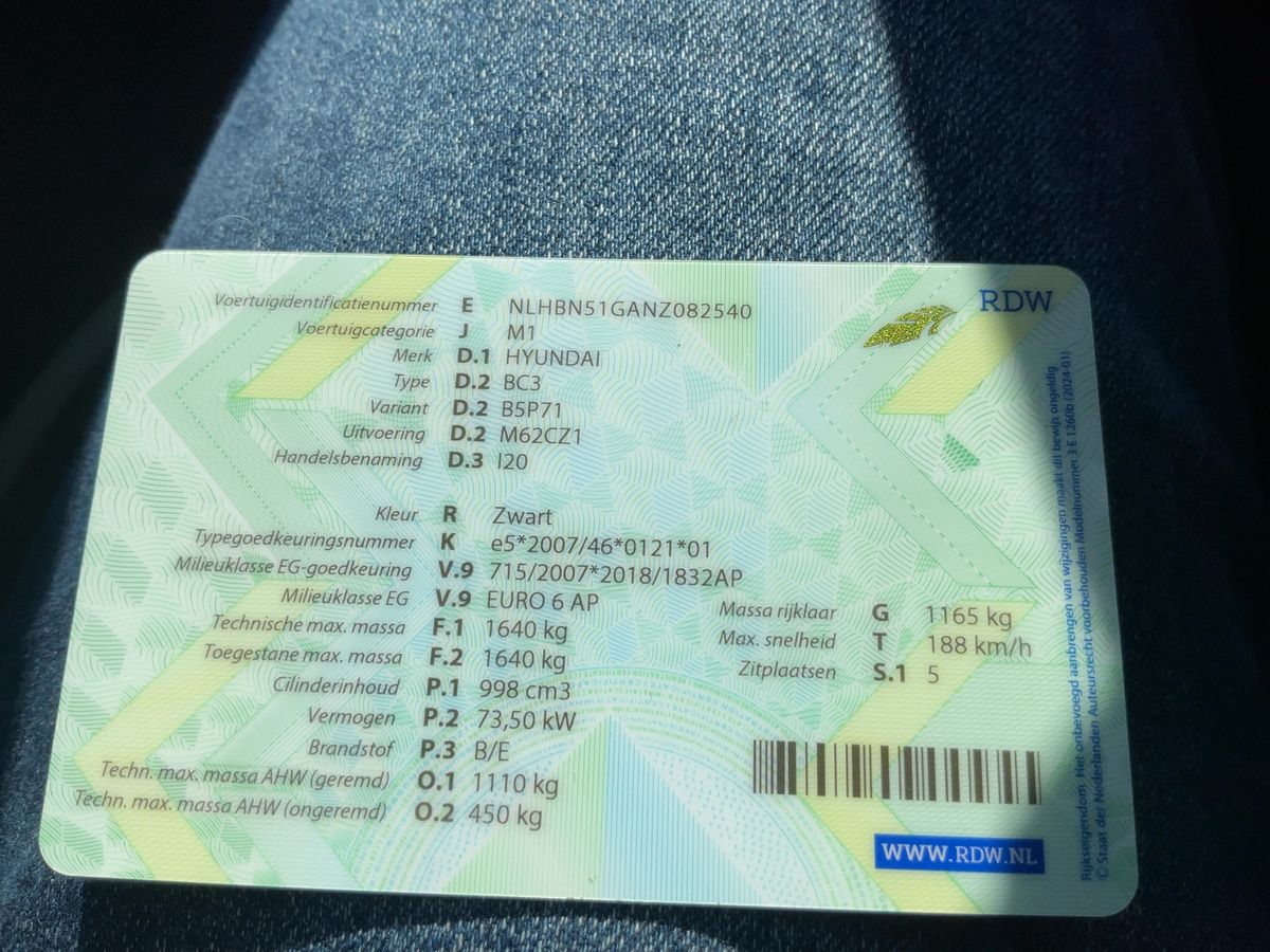 Hyundai i20 d'occasion