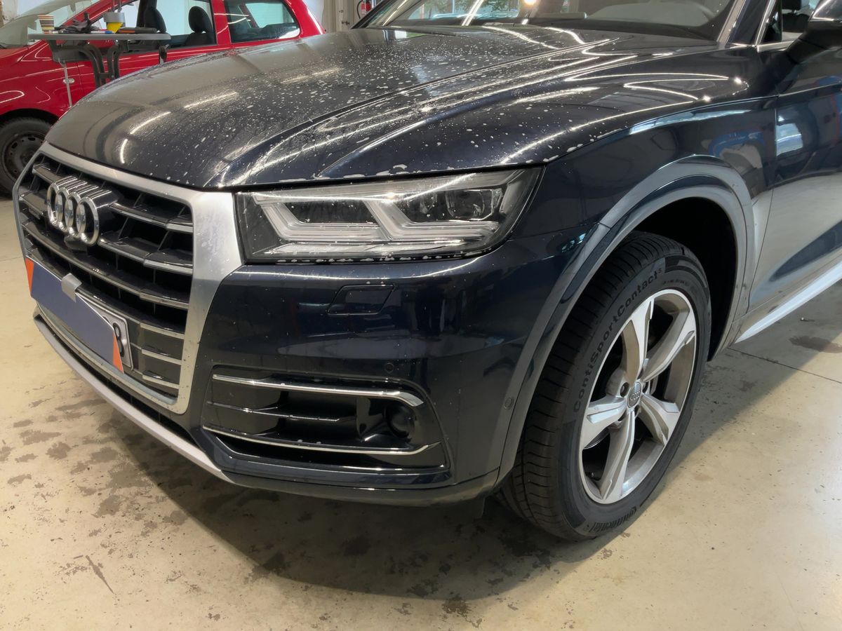 Audi Q5 45 TFSI quattro design