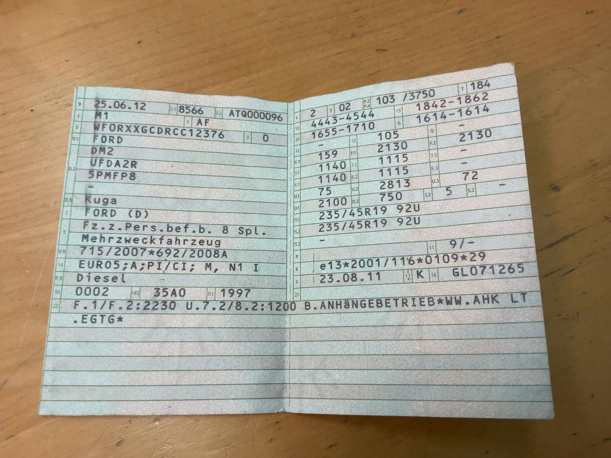 Ford Kuga 2.0 TDCi Champions Edition