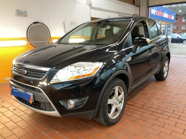 Ford Kuga 2.0 TDCi Champions Edition