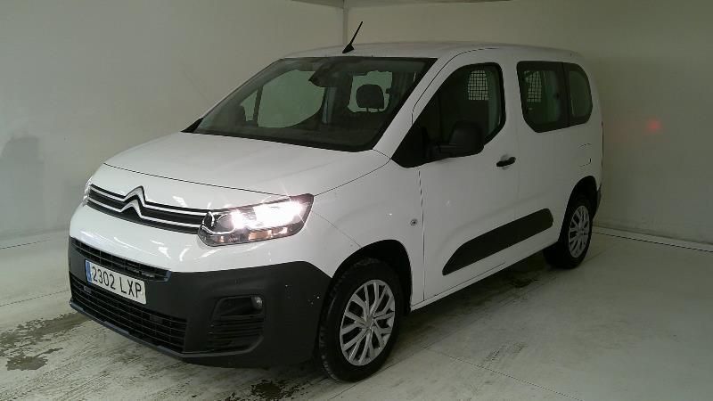 Citroen Berlingo 2022