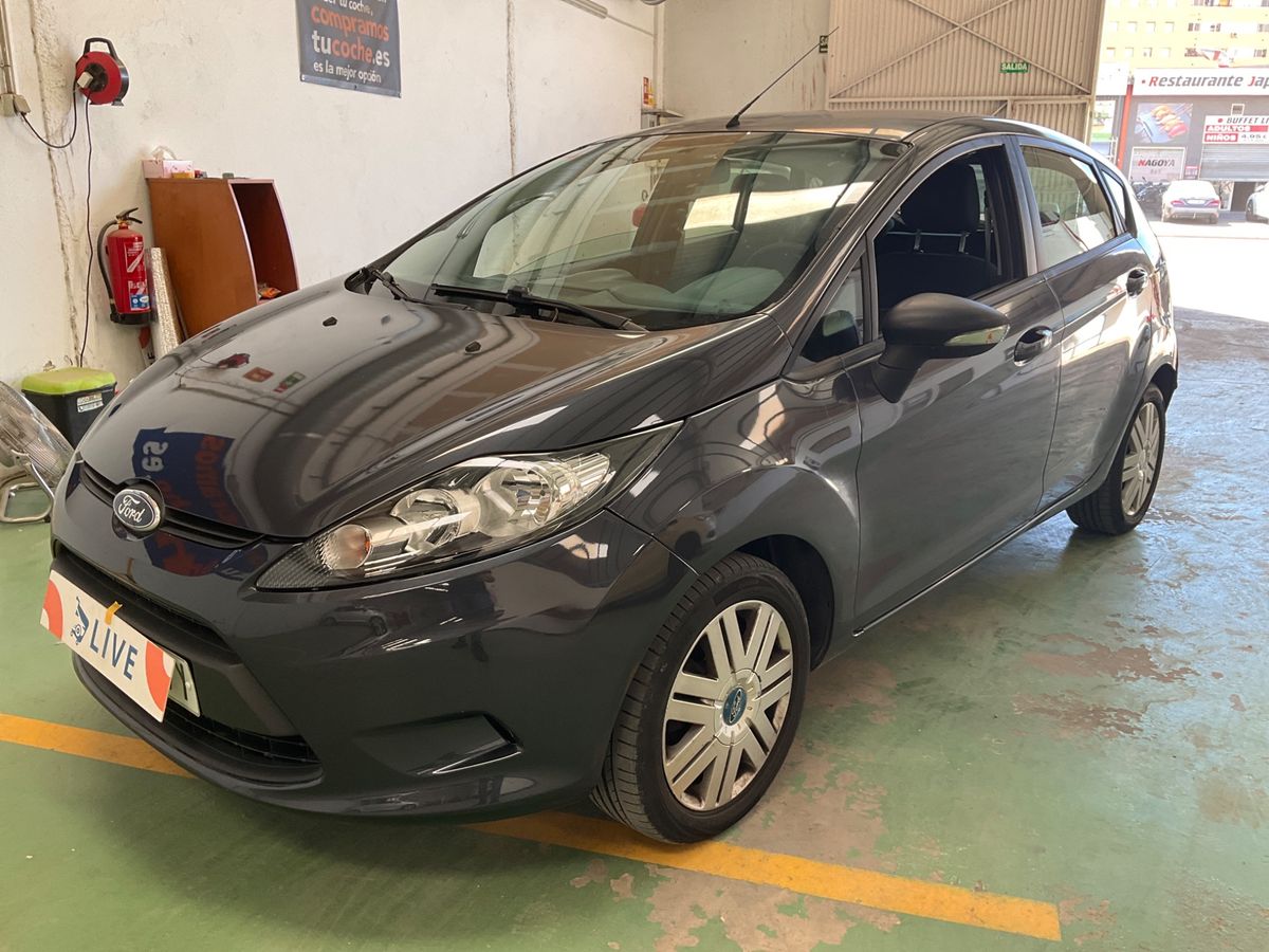 Ford Fiesta 1.4 TDCi Trend