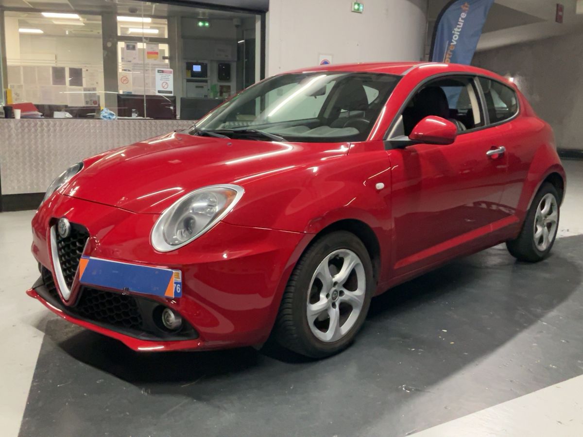 Alfa Romeo d'occasion