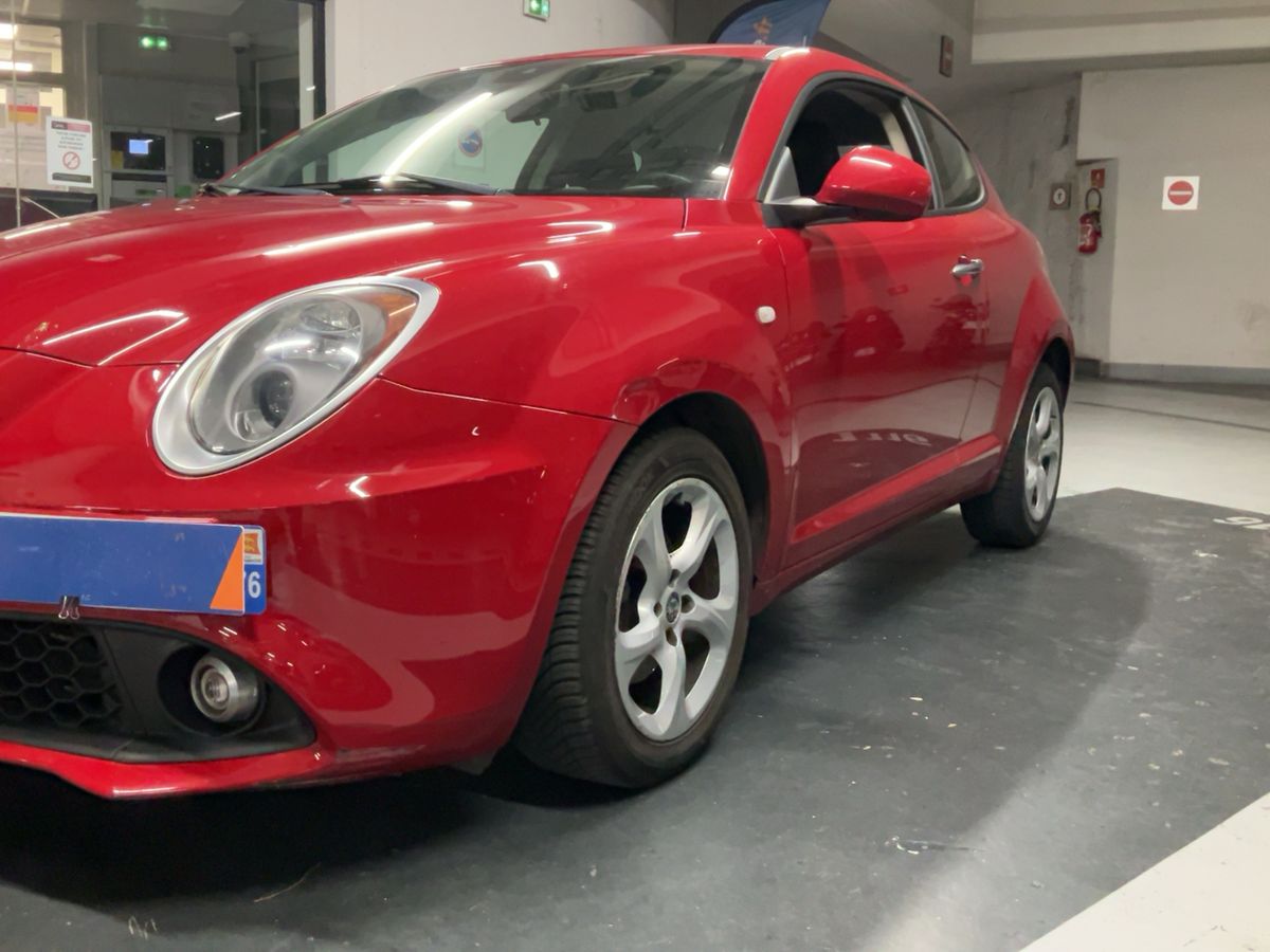 Alfa Romeo d'occasion