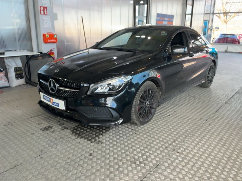 CLA-Klasse CLA 200 AMG Line