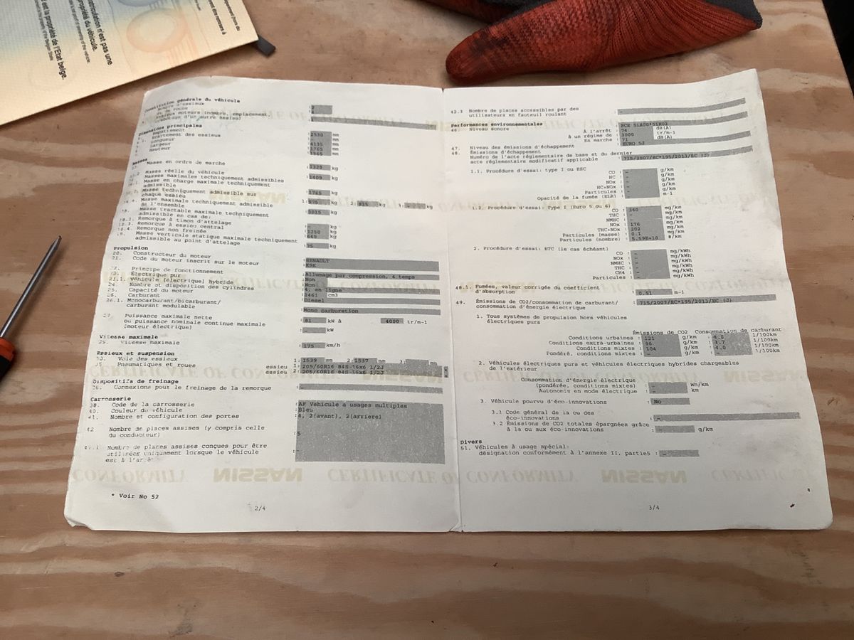 Nissan Juke 1.5 Turbodiesel Acenta