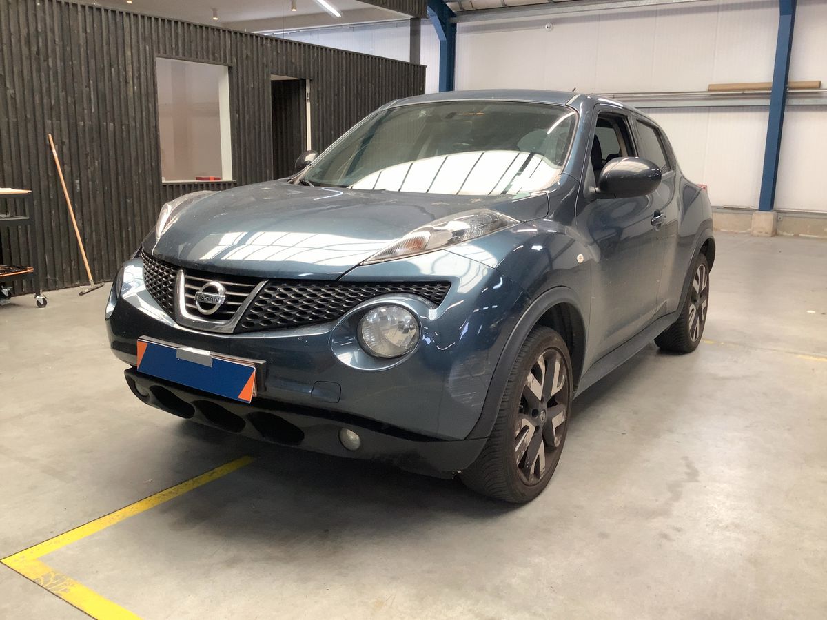 Nissan Juke 1.5 Turbodiesel Acenta