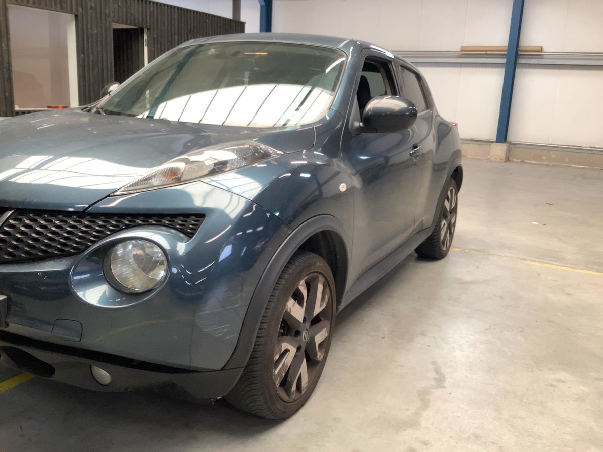 Nissan Juke 1.5 Turbodiesel Acenta