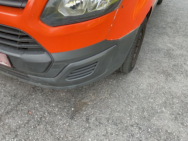 Ford Transit 2.2 TDCi 270 L1 2016 – снимка 46