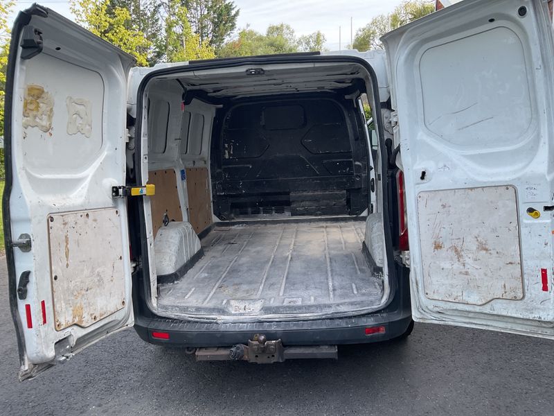 Ford Transit 2.2 TDCi 270 L1 2016 – снимка 34