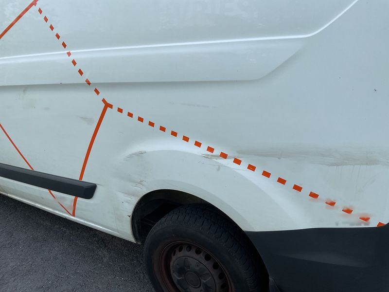 Ford Transit 2.2 TDCi 270 L1 2016 – снимка 31