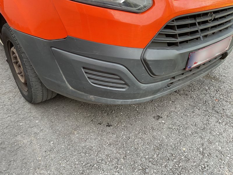 Ford Transit 2.2 TDCi 270 L1 2016 – снимка 47