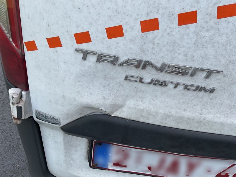 Ford Transit 2.2 TDCi 270 L1 2016 – снимка 39