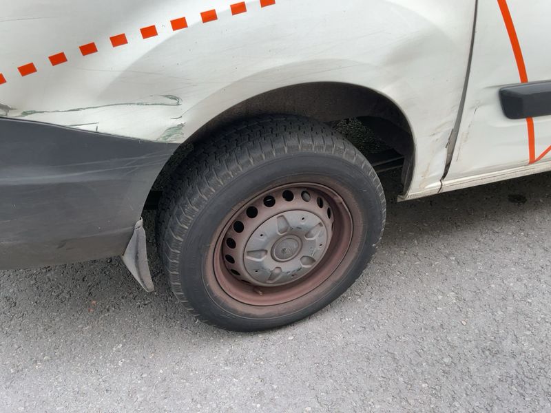 Ford Transit 2.2 TDCi 270 L1 2016 – снимка 9