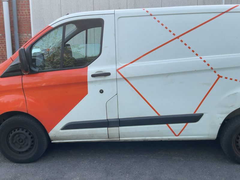 Ford Transit 2.2 TDCi 270 L1 2016 – снимка 4