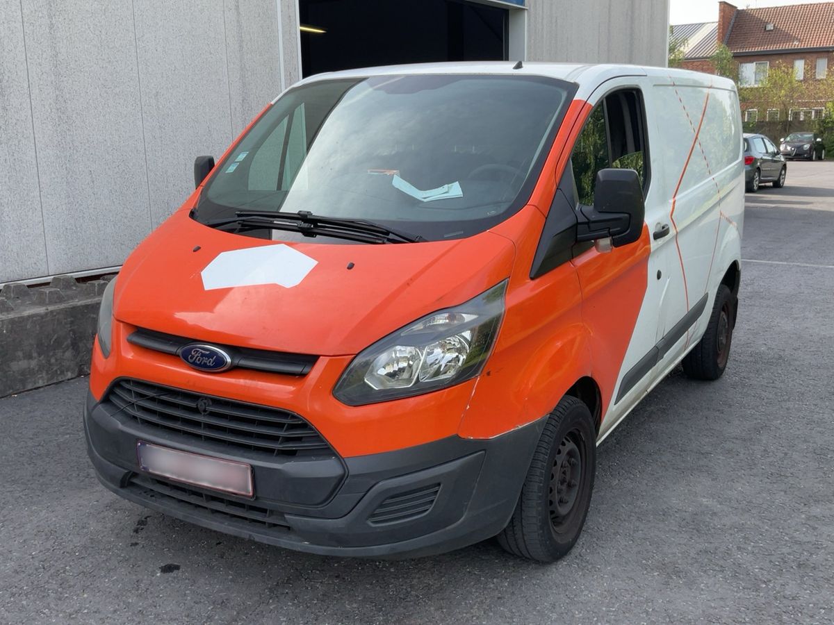 Ford Transit 2016