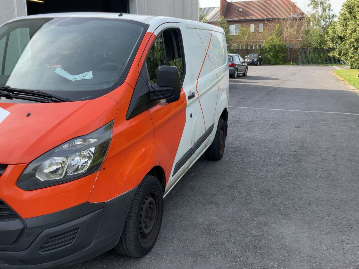 Ford Transit d'occasion