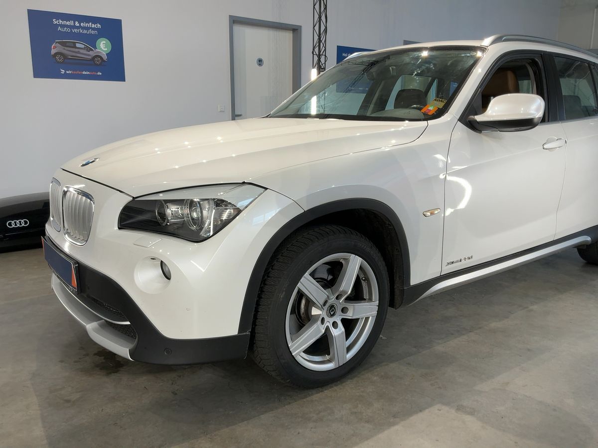 BMW X1 d'occasion