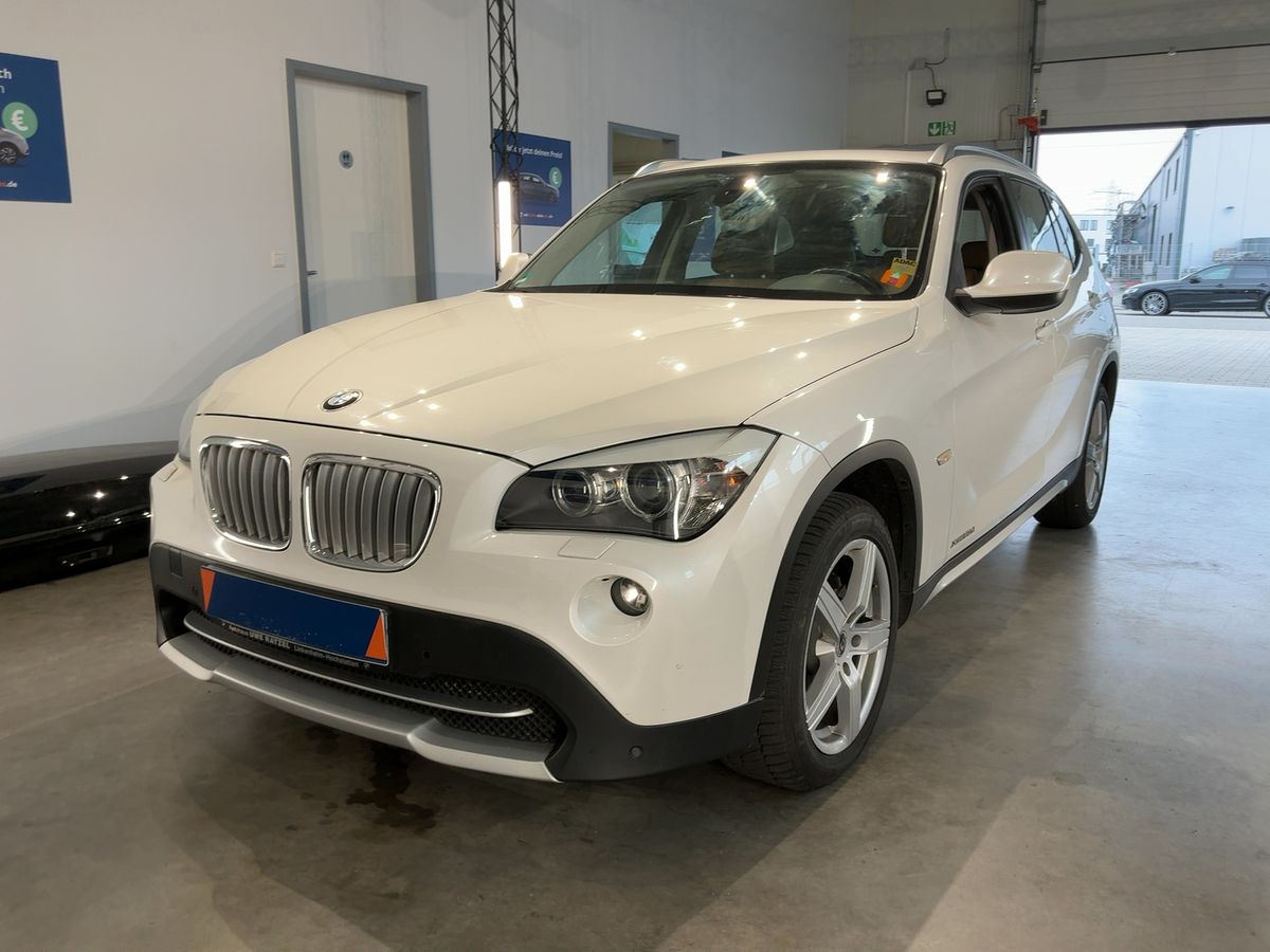 BMW X1 2011