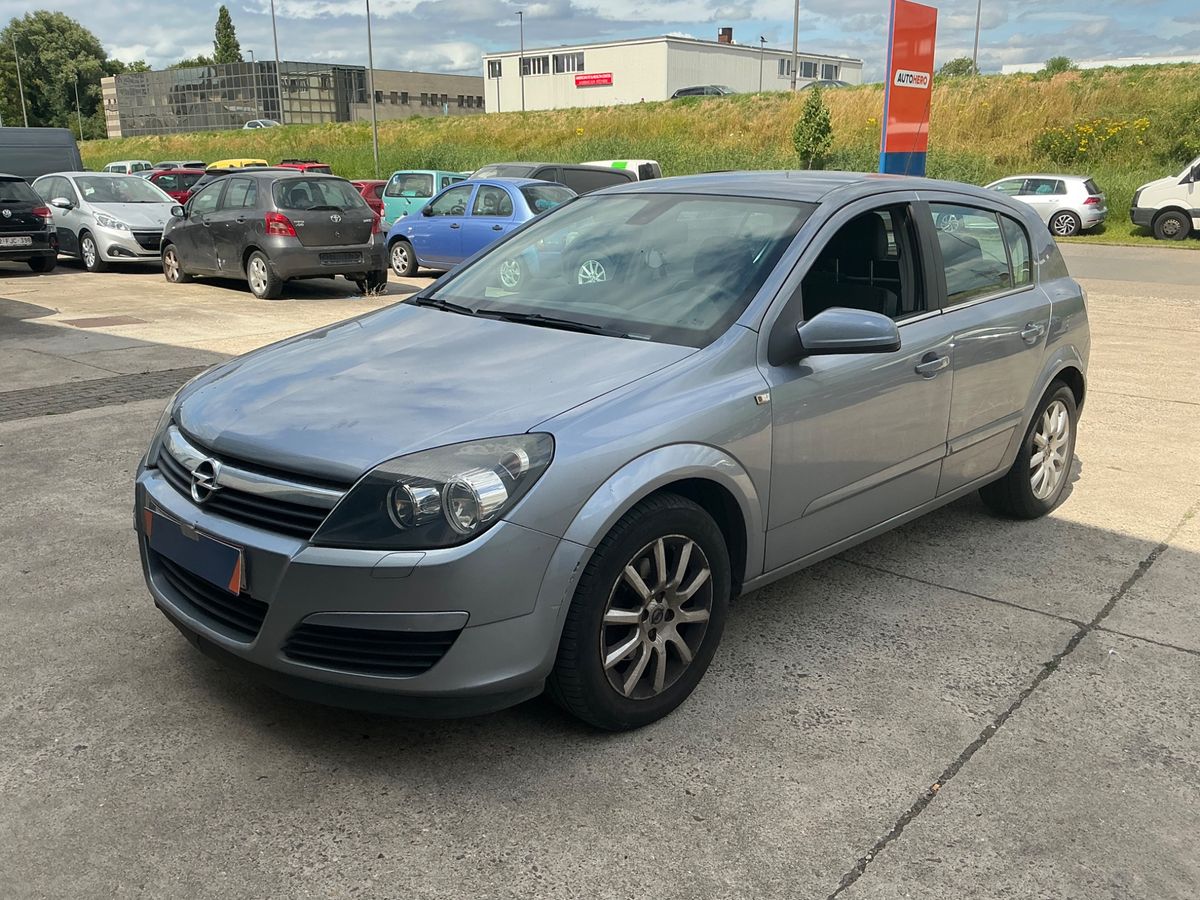 Opel Astra 2005