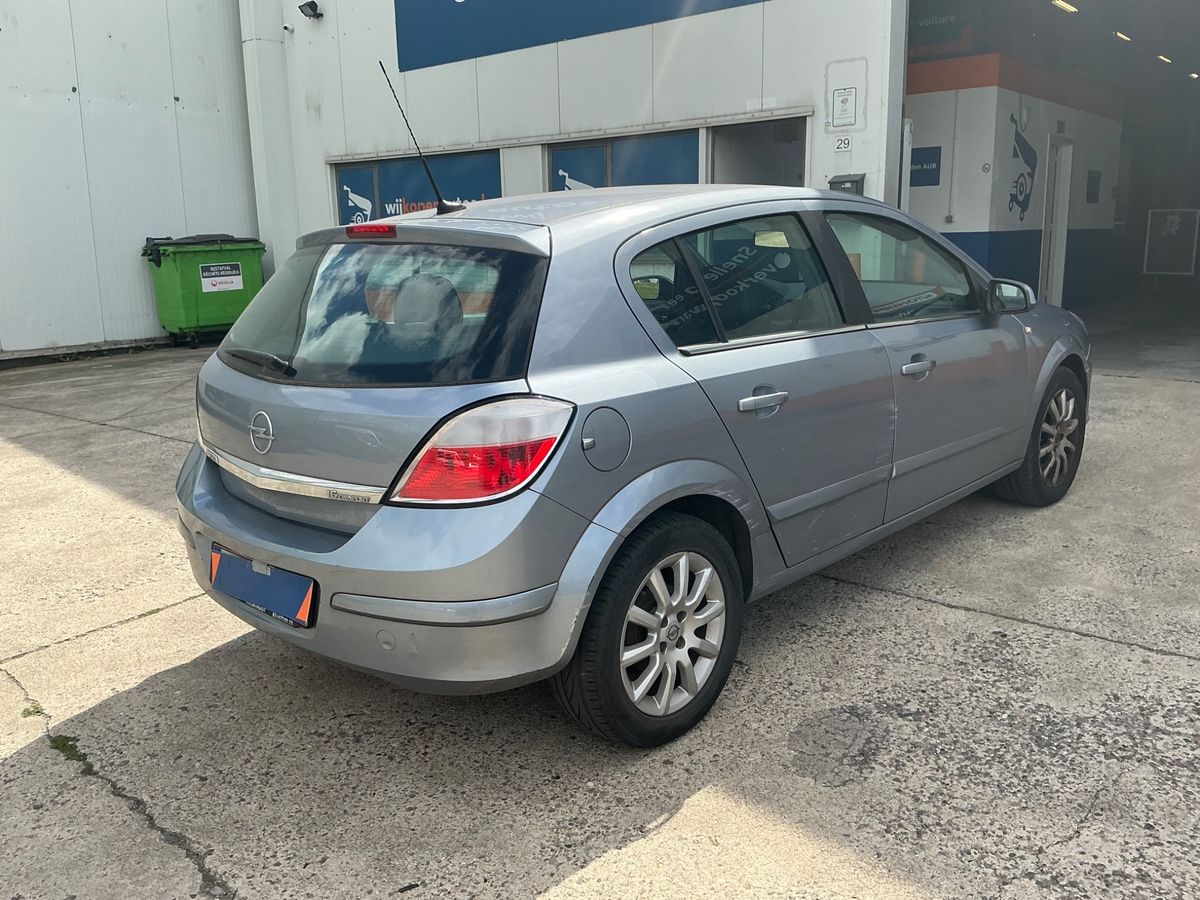 Opel Astra d'occasion