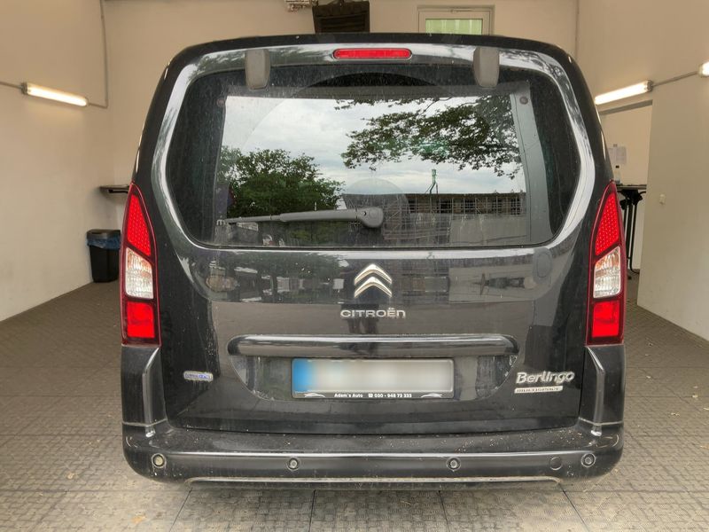 Citroen Berlingo 1.6 Blue-HDi Selection 2016 – снимка 7
