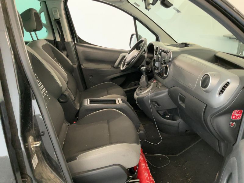 Citroen Berlingo 1.6 Blue-HDi Selection 2016 – снимка 17