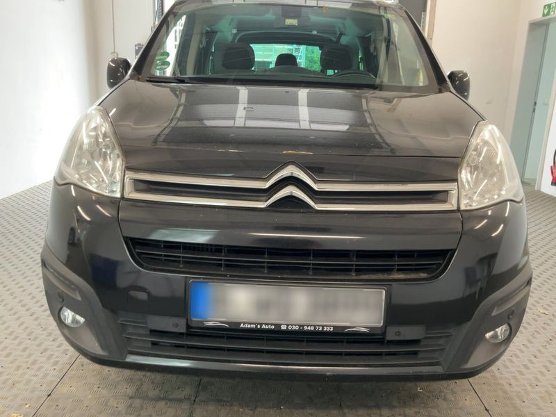 Citroen Berlingo 1.6 Blue-HDi Selection 2016 – снимка 14