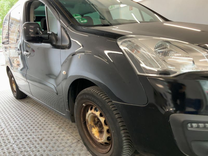 Citroen Berlingo 1.6 Blue-HDi Selection 2016 – снимка 12