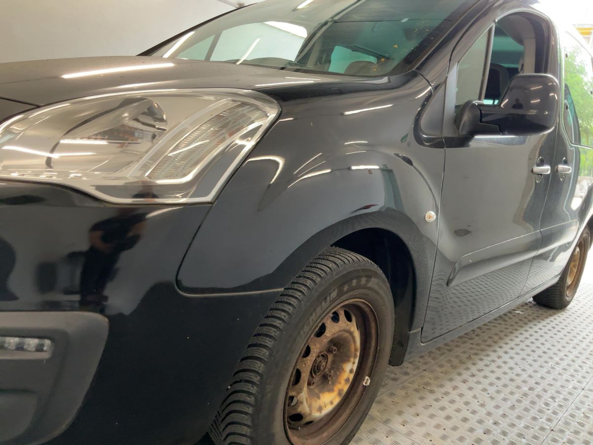 Citroen Berlingo d'occasion
