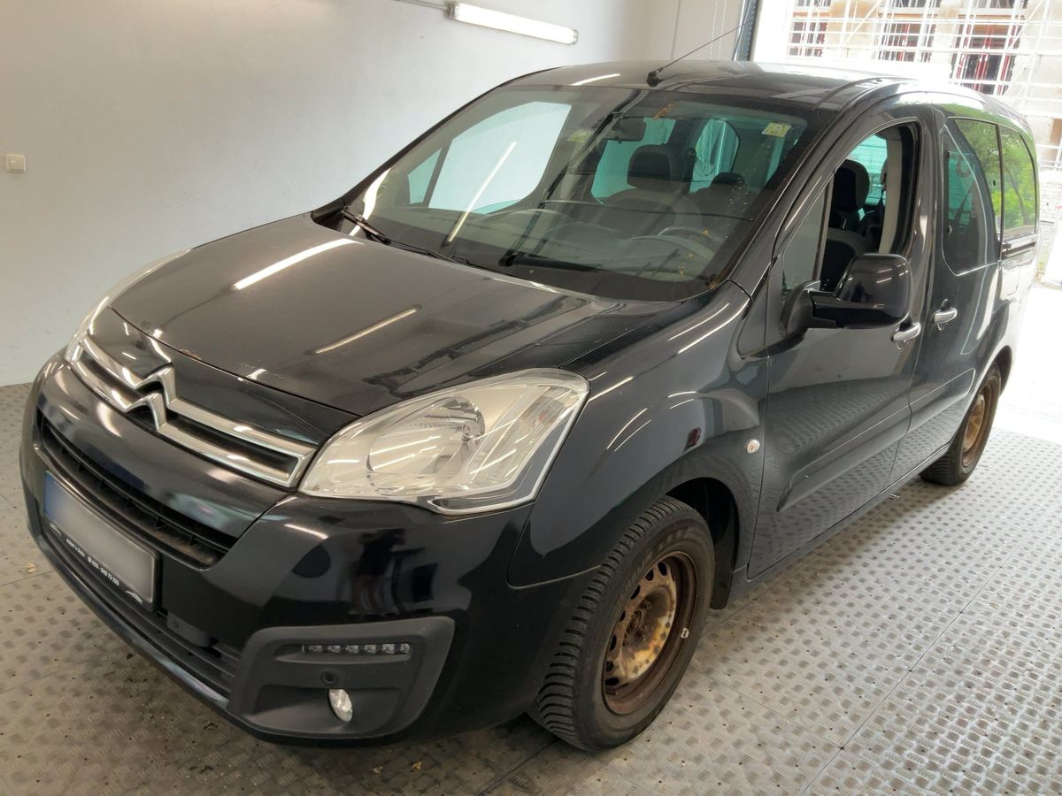 Citroen Berlingo 2016 — photo 1