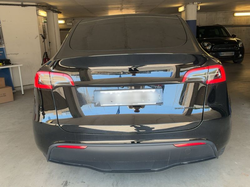 Tesla Model Y Max Range Dual AWD AWD — zdjęcie 5