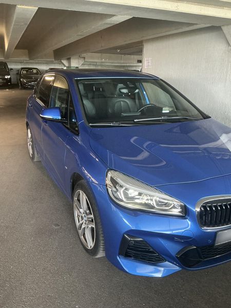 BMW 2er 225xe Active Tourer M Sport — zdjęcie 8