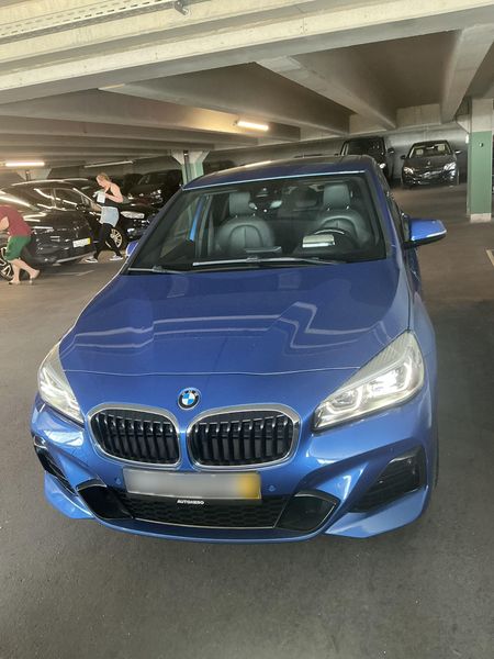 BMW 2er 225xe Active Tourer M Sport — zdjęcie 9
