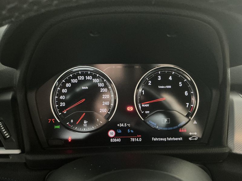 BMW 2er 225xe Active Tourer M Sport — zdjęcie 13