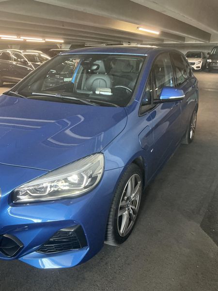 BMW 2er 225xe Active Tourer M Sport — zdjęcie 2