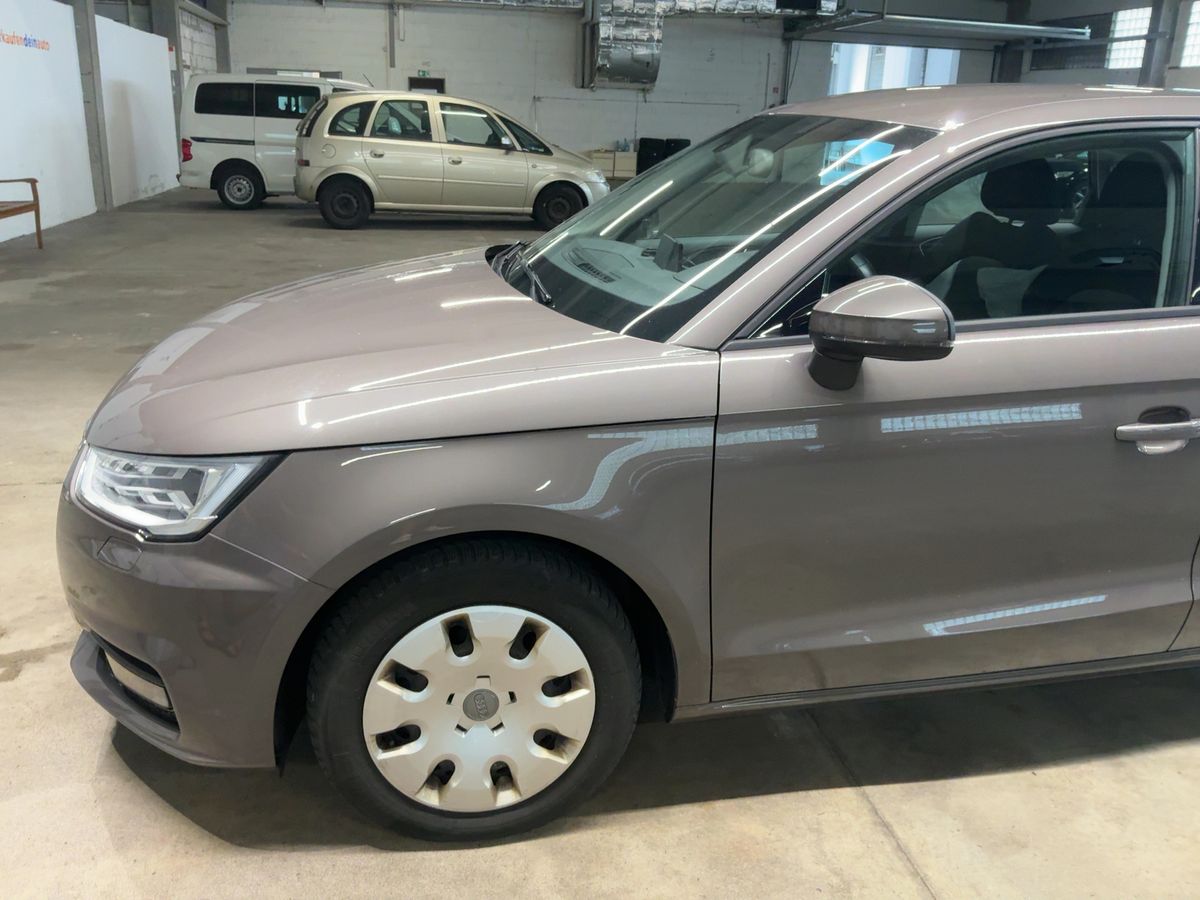 Audi A1 d'occasion