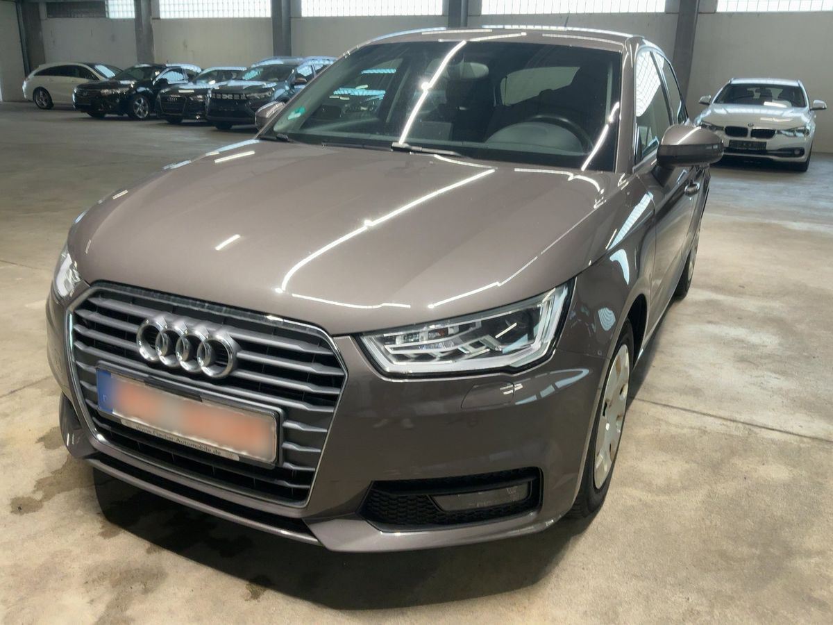Audi A1 2016
