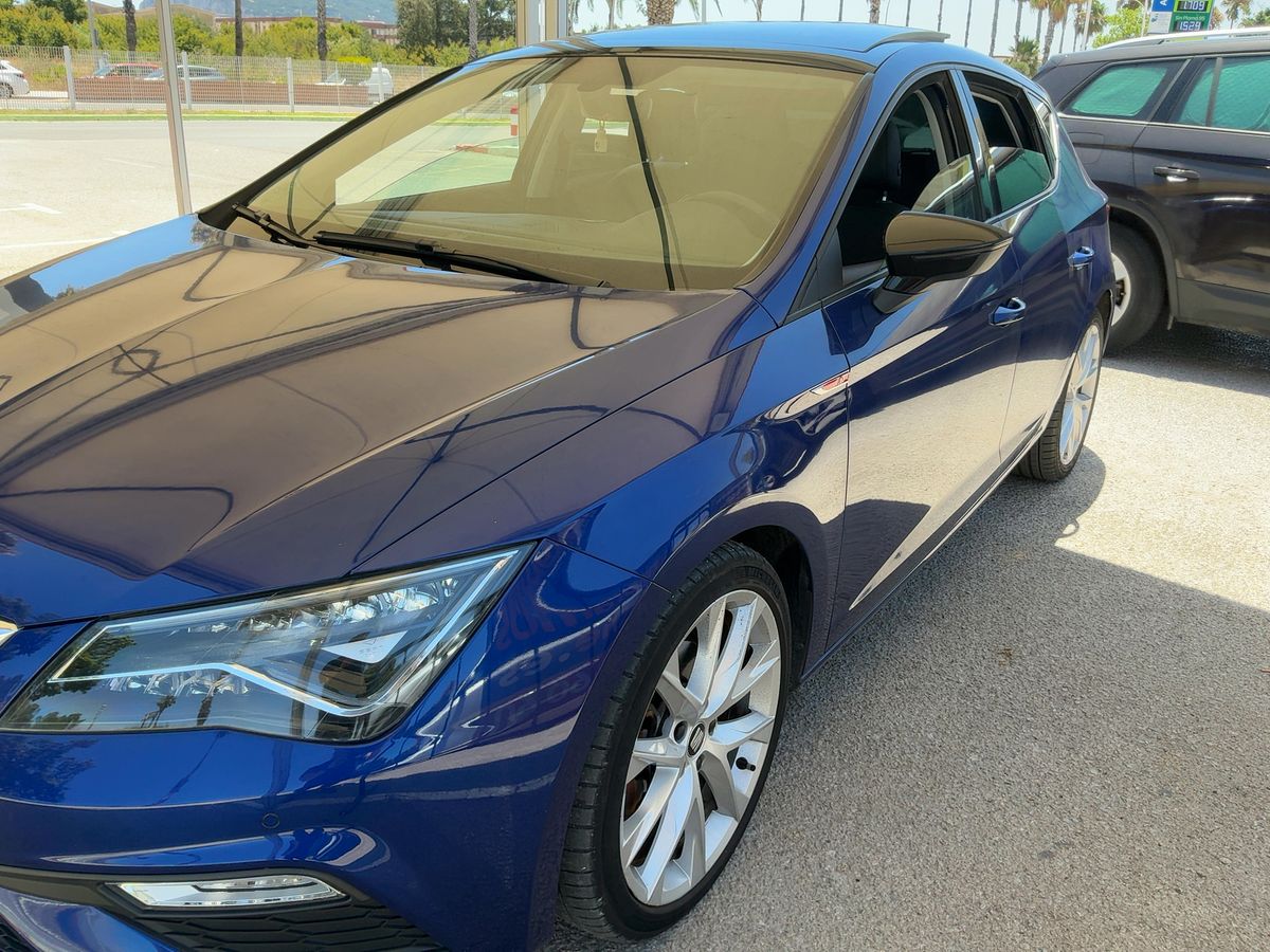 Seat Leon d'occasion