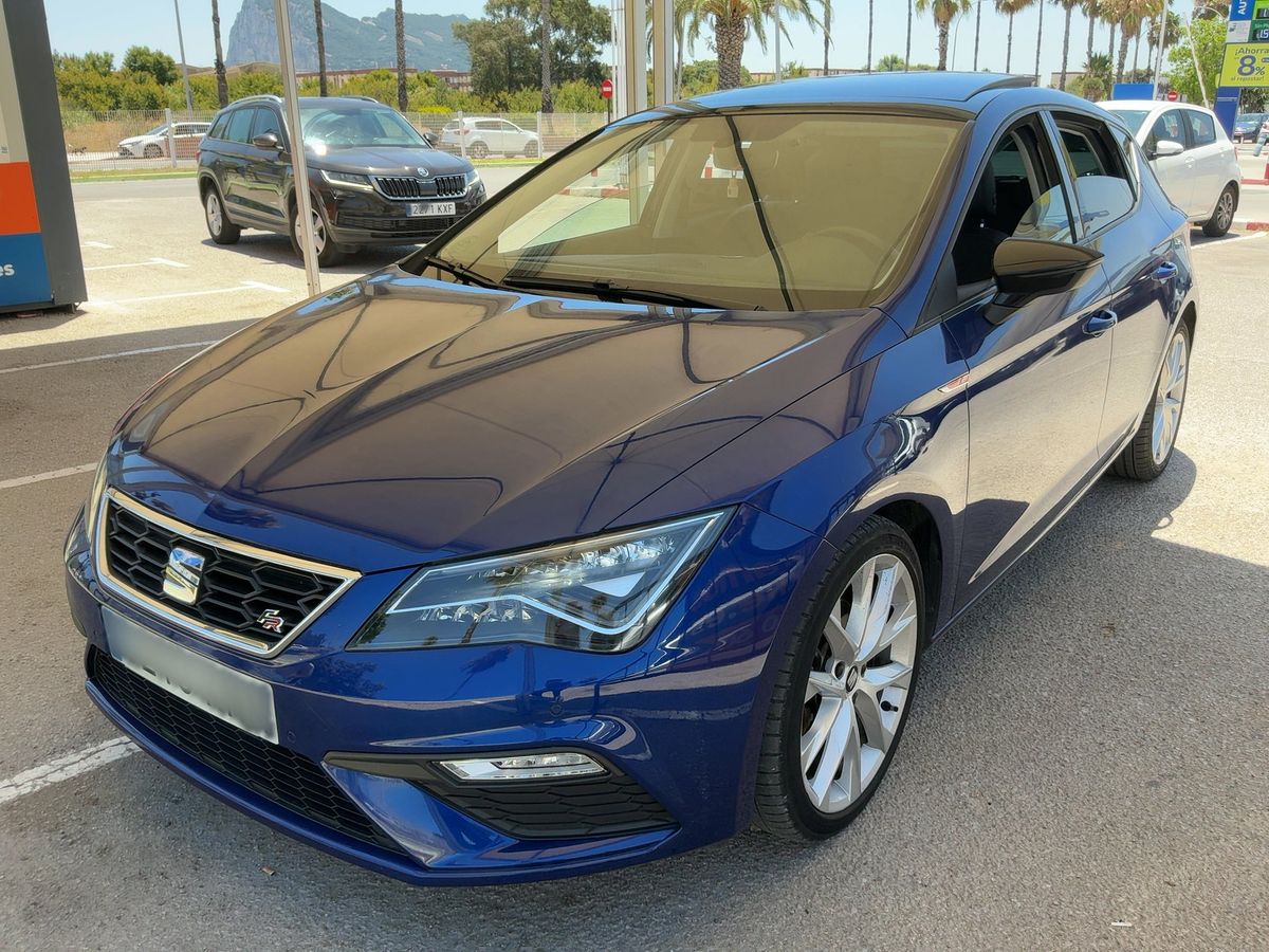 Seat Leon 2018