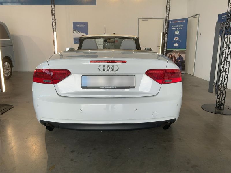Audi A5 2.0 TFSI — zdjęcie 5