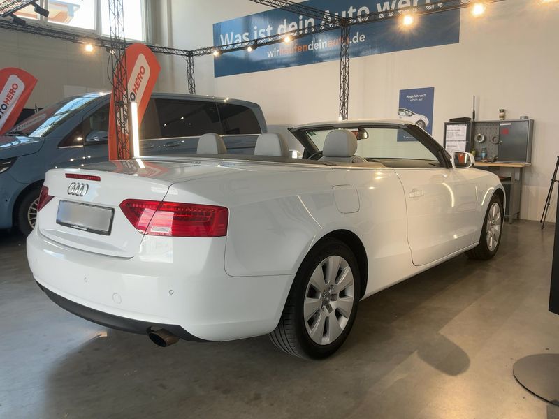 Audi A5 2.0 TFSI — zdjęcie 6