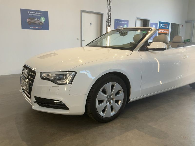Audi A5 2.0 TFSI — zdjęcie 2