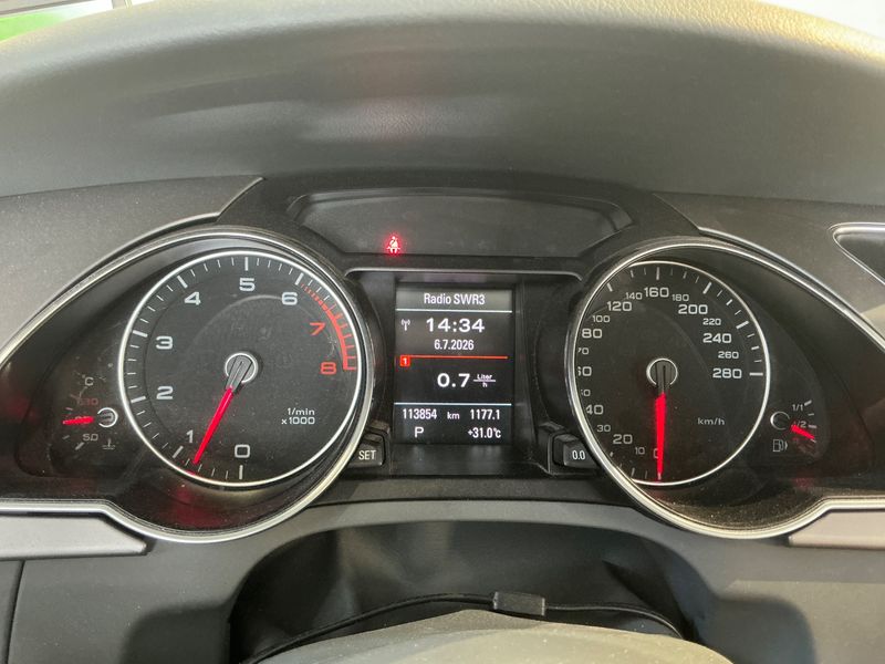 Audi A5 2.0 TFSI — zdjęcie 13