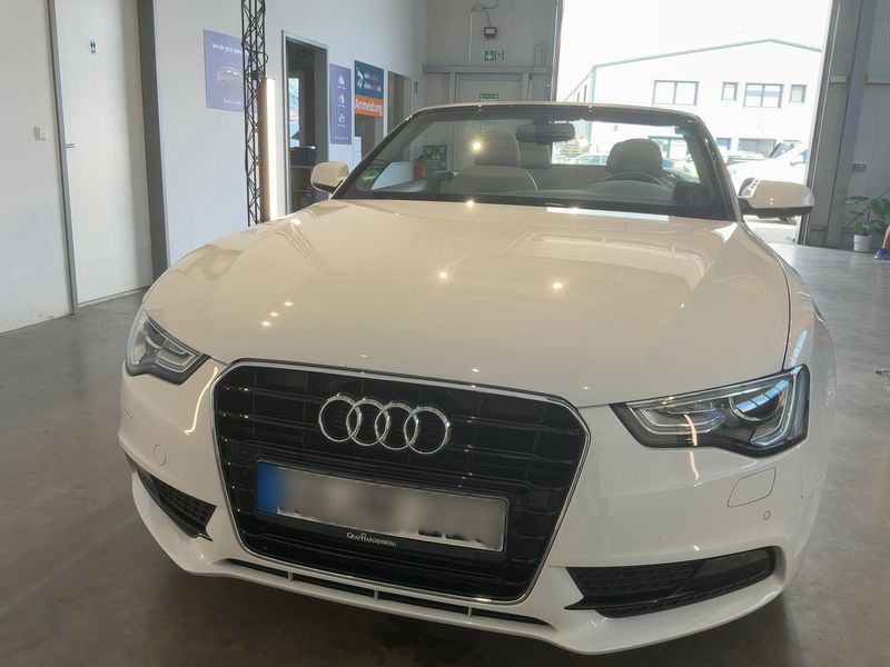 Audi A5 2.0 TFSI — zdjęcie 9
