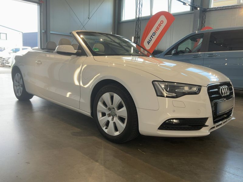 Audi A5 2.0 TFSI — zdjęcie 8
