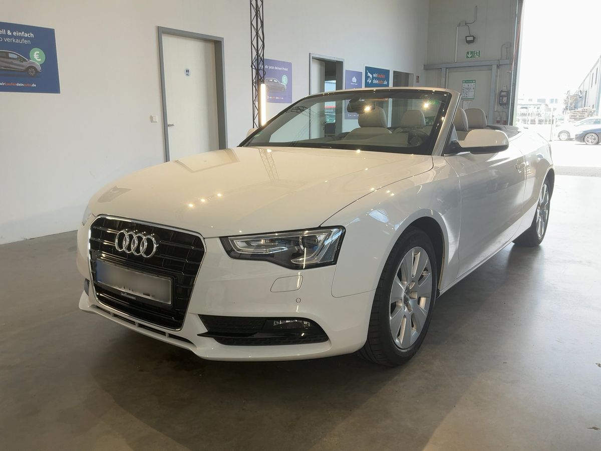 Audi A5 2013