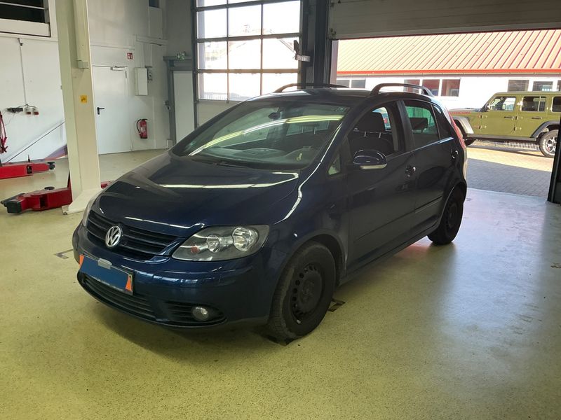 Golf Plus 1.6 United